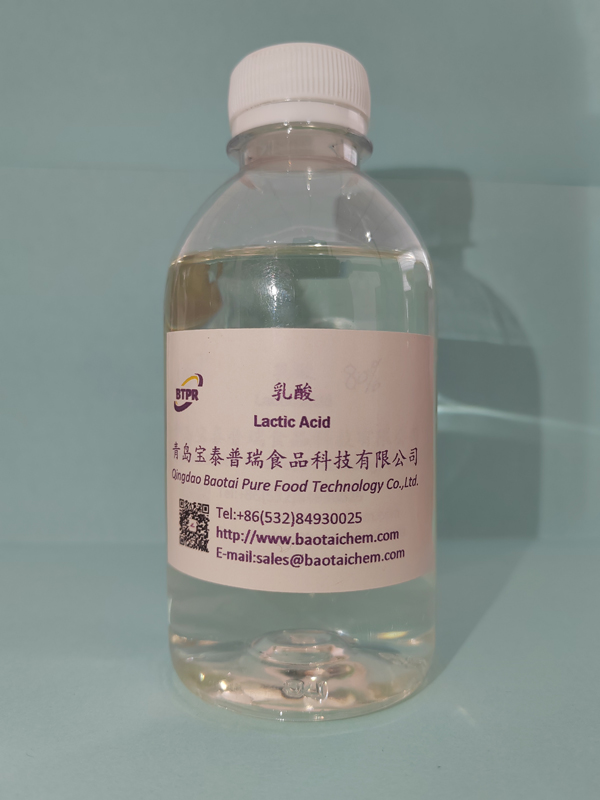 Lactic acid 80%