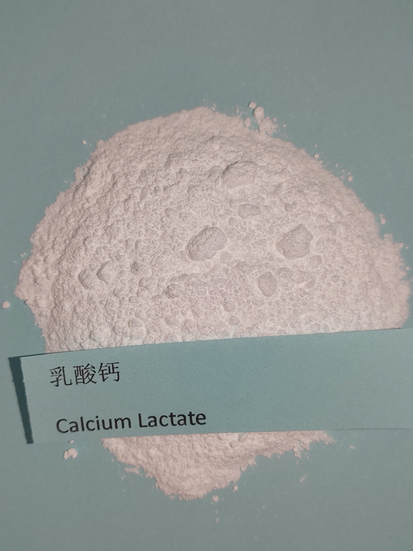Calcium Lactate(Pentahydrate)(Anhydrous)