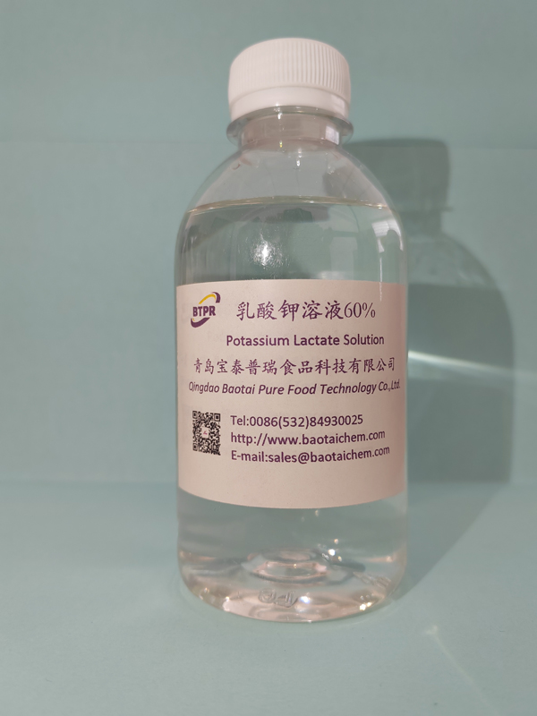 Potassium Lactate Solution