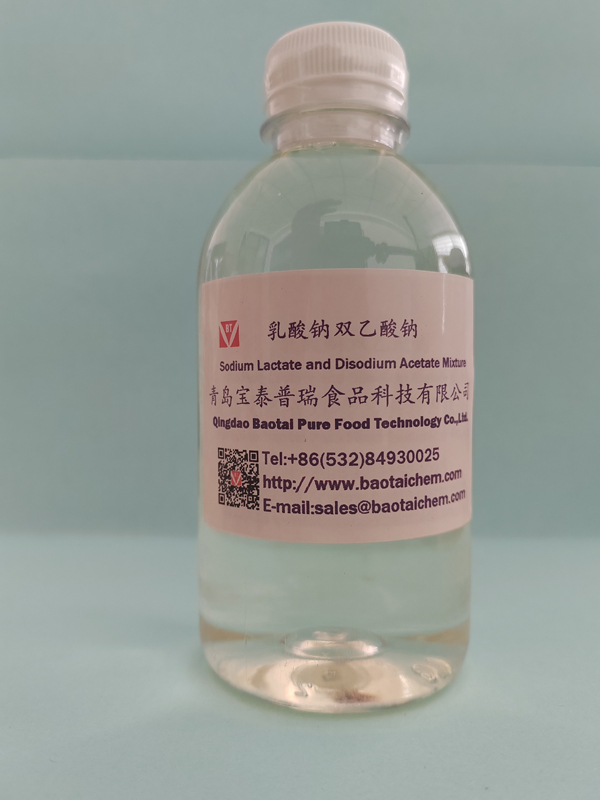 Sodium lactate sodium diacetate mixture (liquid)