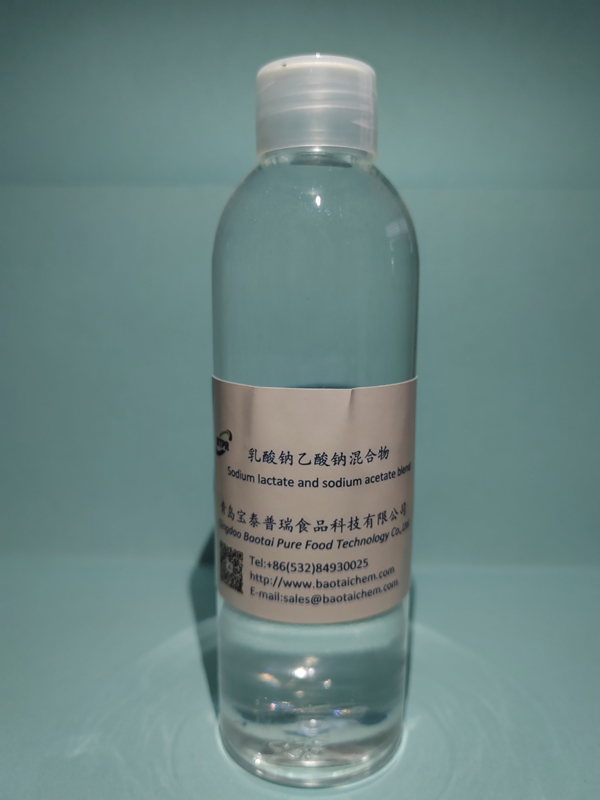 Sodium lactate sodium acetate mixture (liquid)