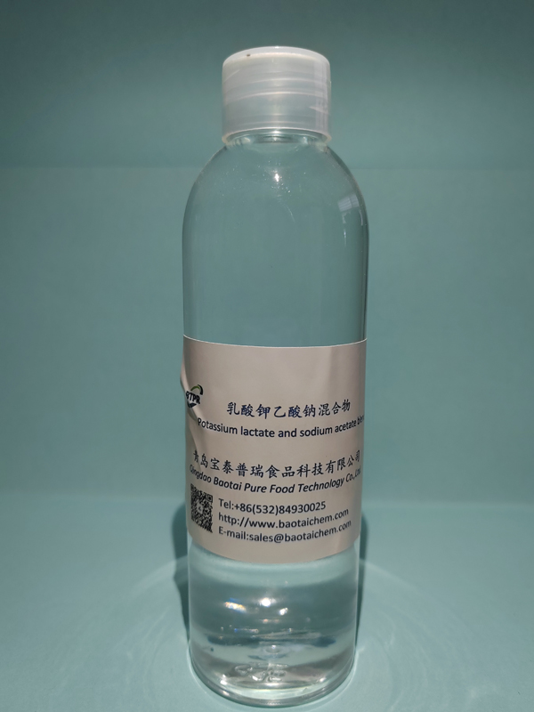 Potassium Lactate and Sodium Acetate mixture (liquid)