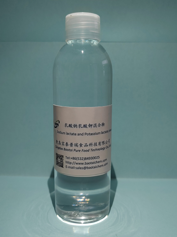 Sodium Lactate and Potassium Lactate mixture (liquid)